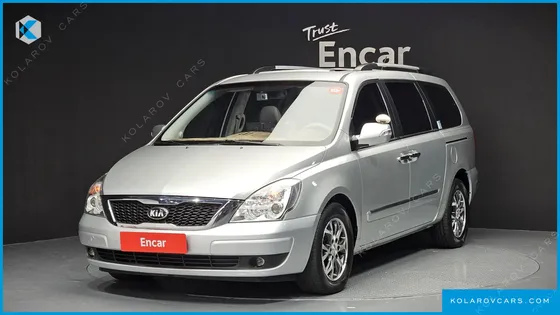KIA CARNIVAL NEW CARNIVAL LIMOUSINE GLX