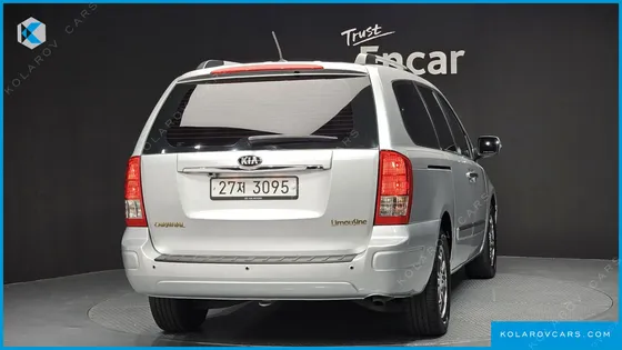 KIA CARNIVAL NEW CARNIVAL LIMOUSINE GLX
