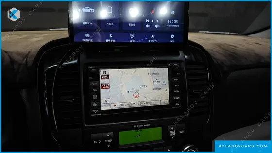 KIA CARNIVAL NEW CARNIVAL LIMOUSINE GLX
