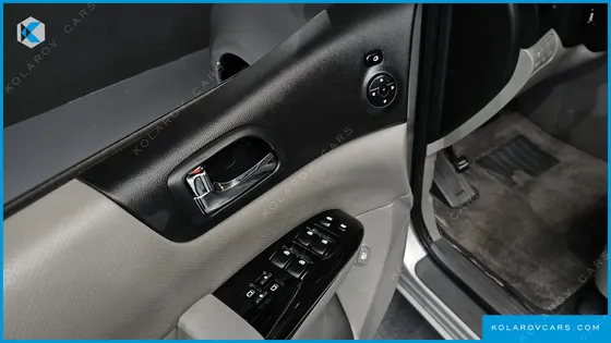 KIA CARNIVAL NEW CARNIVAL LIMOUSINE GLX