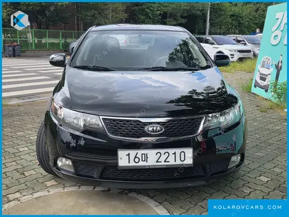 KIA FORTE 1.6 GDI LUXURY
