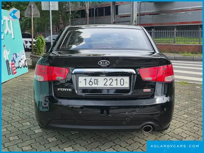 KIA FORTE 1.6 GDI LUXURY