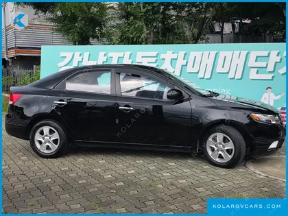 KIA FORTE 1.6 GDI LUXURY