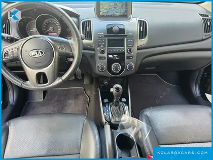 KIA FORTE 1.6 GDI LUXURY