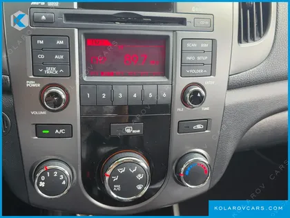 KIA FORTE 1.6 GDI LUXURY