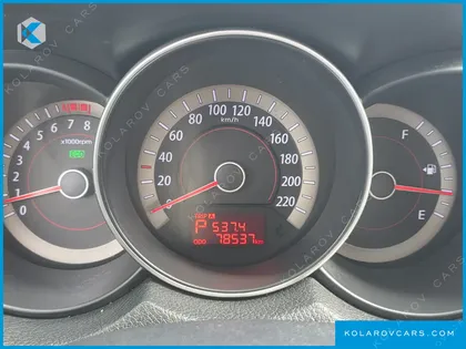 KIA FORTE 1.6 GDI LUXURY