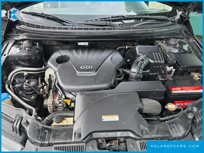 KIA FORTE 1.6 GDI LUXURY