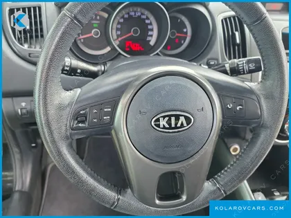 KIA FORTE 1.6 GDI LUXURY