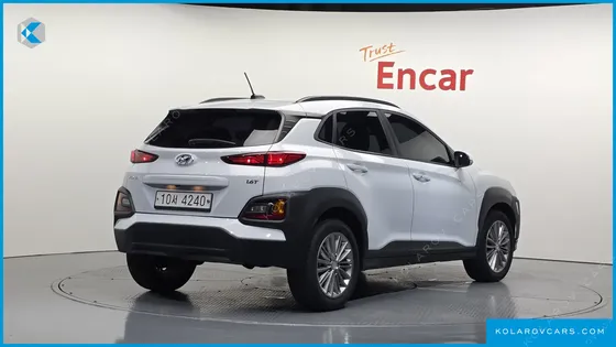 HYUNDAI KONA 1.6 TURBO 2WD