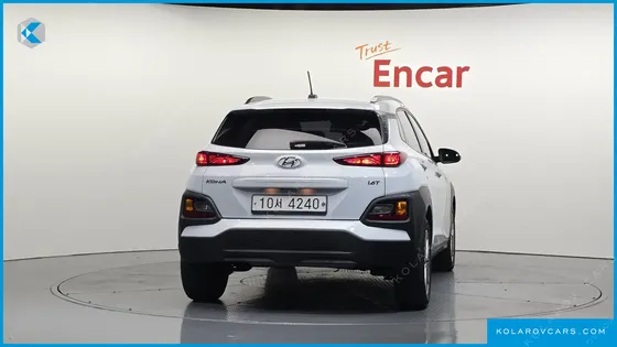 HYUNDAI KONA 1.6 TURBO 2WD