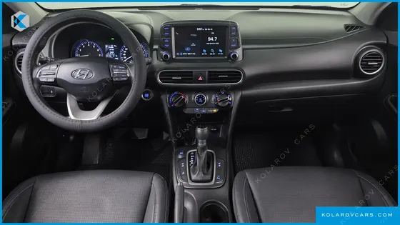 HYUNDAI KONA 1.6 TURBO 2WD