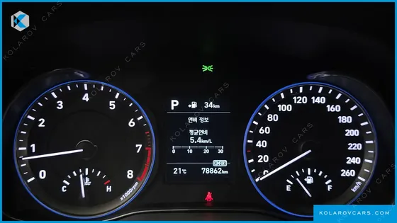 HYUNDAI KONA 1.6 TURBO 2WD
