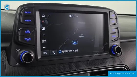HYUNDAI KONA 1.6 TURBO 2WD