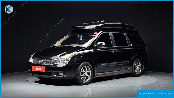 KIA CARNIVAL GRAND CARNIVAL HI LIMOUSINE GASOLINE GLX