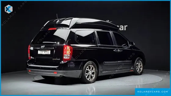 KIA CARNIVAL GRAND CARNIVAL HI LIMOUSINE GASOLINE GLX