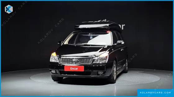 KIA CARNIVAL GRAND CARNIVAL HI LIMOUSINE GASOLINE GLX