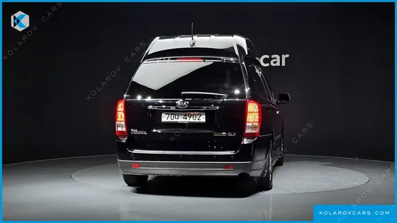 KIA CARNIVAL GRAND CARNIVAL HI LIMOUSINE GASOLINE GLX