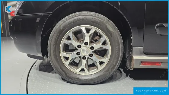 KIA CARNIVAL GRAND CARNIVAL HI LIMOUSINE GASOLINE GLX
