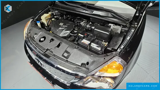 KIA CARNIVAL GRAND CARNIVAL HI LIMOUSINE GASOLINE GLX