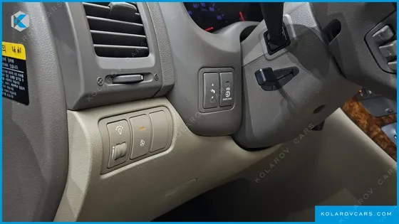 KIA CARNIVAL GRAND CARNIVAL HI LIMOUSINE GASOLINE GLX