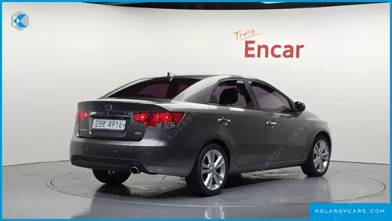 KIA FORTE 1.6 GDI PRESTIGE