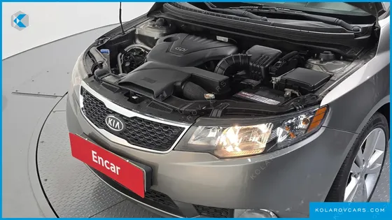 KIA FORTE 1.6 GDI PRESTIGE