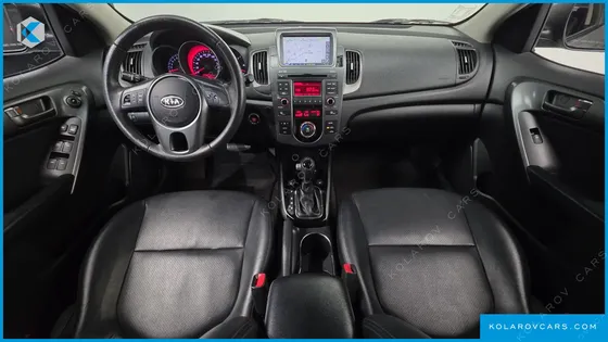 KIA FORTE 1.6 GDI PRESTIGE