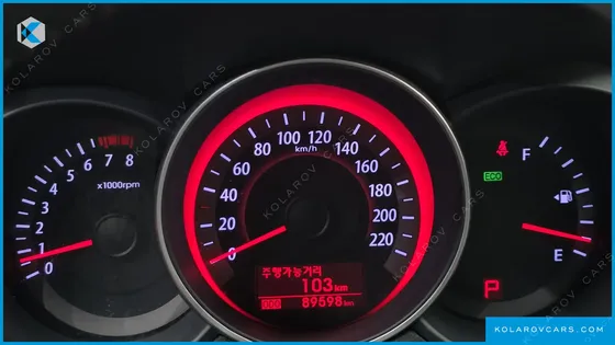 KIA FORTE 1.6 GDI PRESTIGE