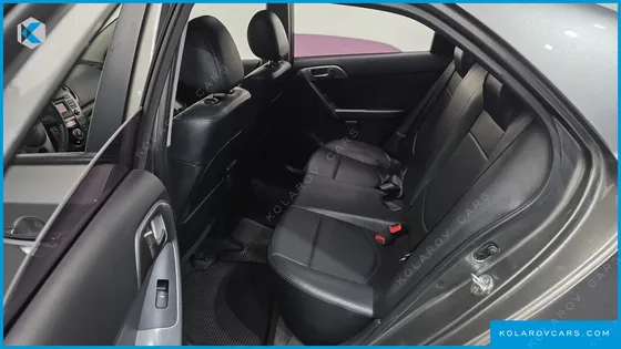 KIA FORTE 1.6 GDI PRESTIGE