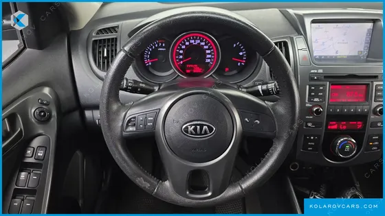 KIA FORTE 1.6 GDI PRESTIGE