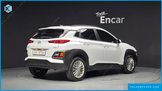 HYUNDAI KONA DIESEL 1.6 2WD