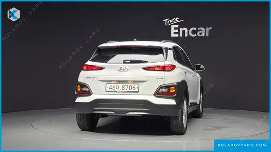 HYUNDAI KONA DIESEL 1.6 2WD