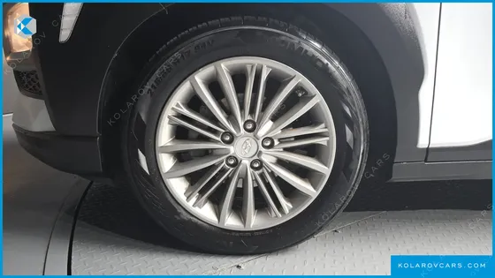 HYUNDAI KONA DIESEL 1.6 2WD