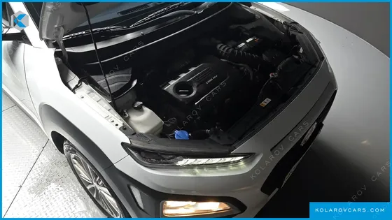 HYUNDAI KONA DIESEL 1.6 2WD