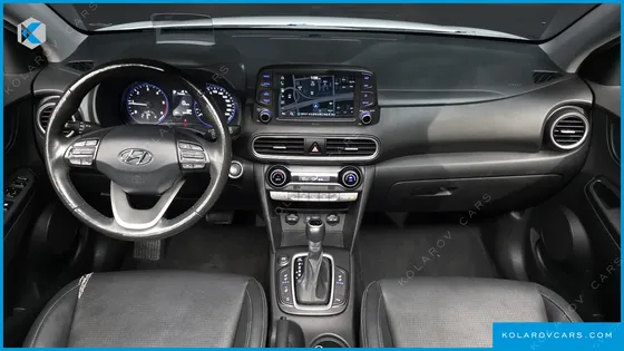 HYUNDAI KONA DIESEL 1.6 2WD