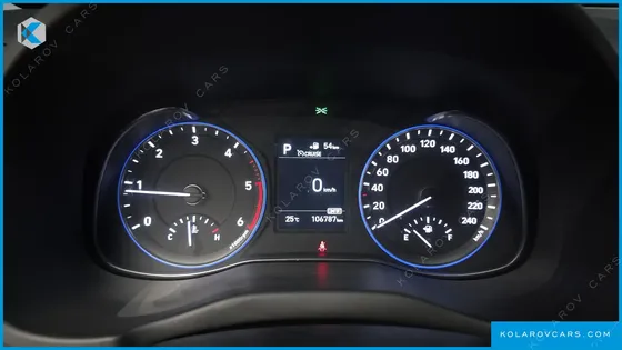 HYUNDAI KONA DIESEL 1.6 2WD