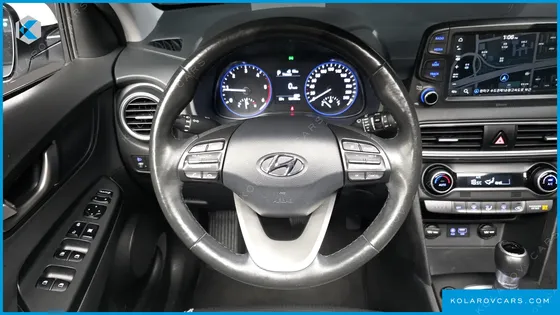 HYUNDAI KONA DIESEL 1.6 2WD