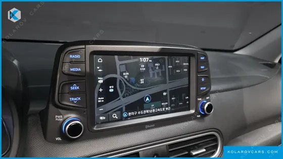 HYUNDAI KONA DIESEL 1.6 2WD