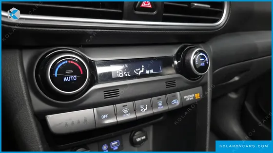 HYUNDAI KONA DIESEL 1.6 2WD