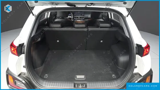 HYUNDAI KONA DIESEL 1.6 2WD