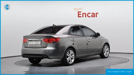 KIA FORTE 1.6 GDI PRESTIGE