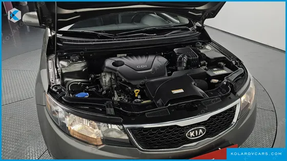 KIA FORTE 1.6 GDI PRESTIGE