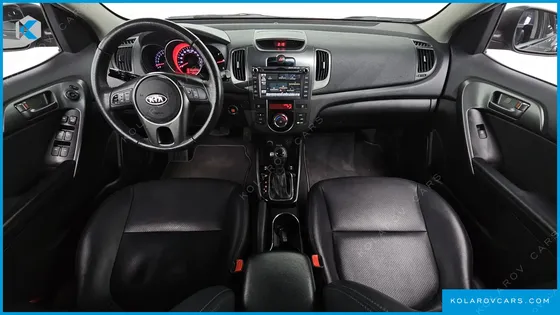 KIA FORTE 1.6 GDI PRESTIGE