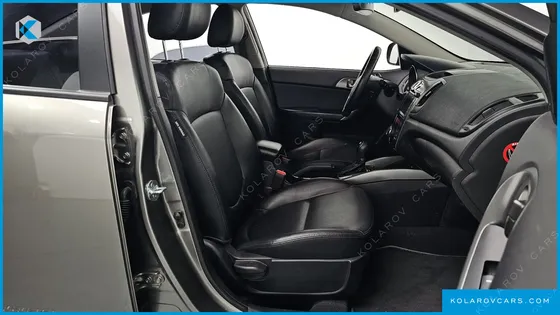 KIA FORTE 1.6 GDI PRESTIGE