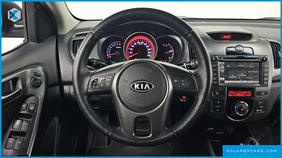 KIA FORTE 1.6 GDI PRESTIGE