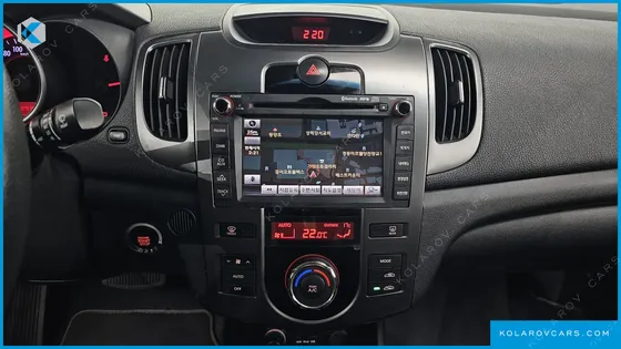 KIA FORTE 1.6 GDI PRESTIGE