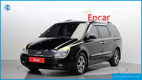 KIA CARNIVAL GRAND CARNIVAL GLX
