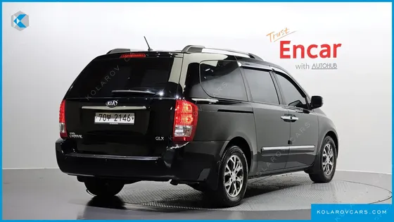 KIA CARNIVAL GRAND CARNIVAL GLX