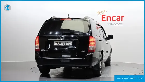 KIA CARNIVAL GRAND CARNIVAL GLX