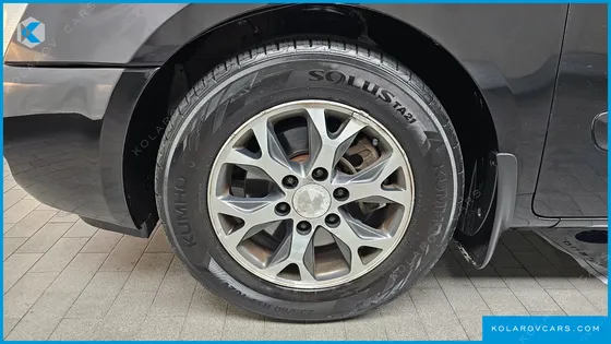 KIA CARNIVAL GRAND CARNIVAL GLX